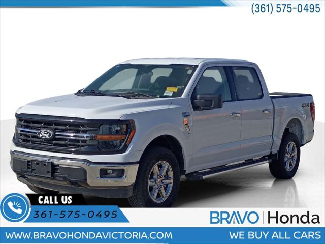2025 Ford F-150 XLT for sale in Victoria , TX
