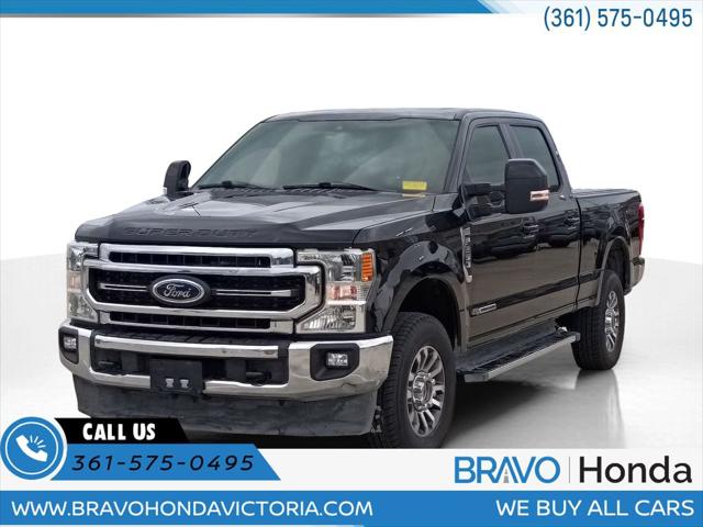 2021 Ford F-250 LARIAT for sale in Victoria , TX