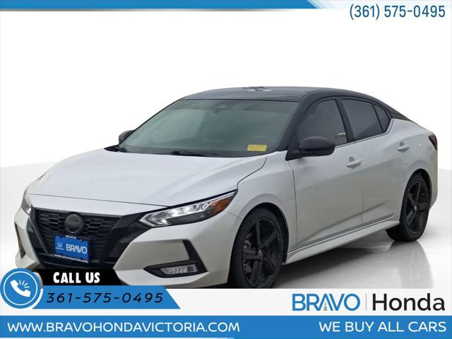 2023 Nissan Sentra SR Xtronic CVT for sale in Victoria , TX