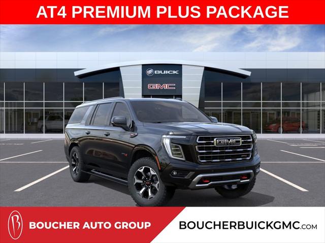 2026 GMC Yukon XL 4WD AT4 for sale in Waukesha, WI