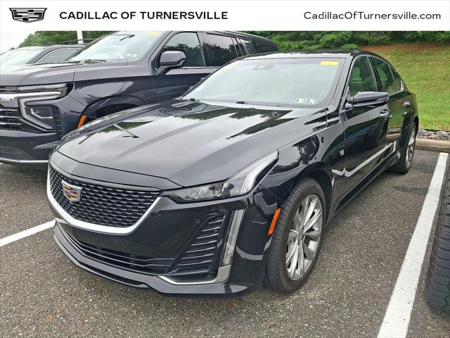 2022 Cadillac CT5 Premium Luxury for sale in Turnersville, NJ