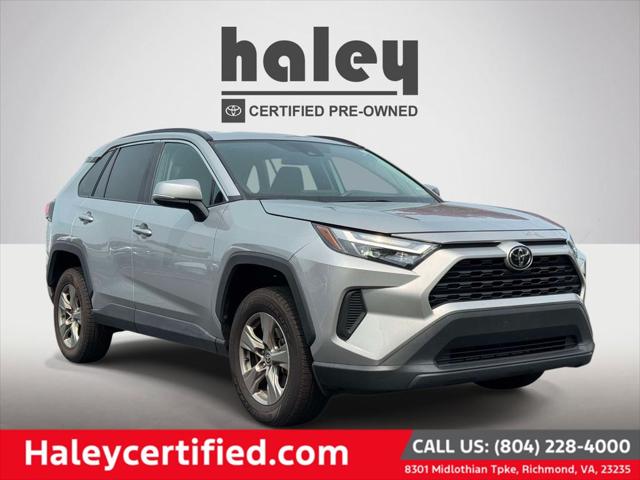2024 Toyota RAV4 XLE for sale in Richmond, VA