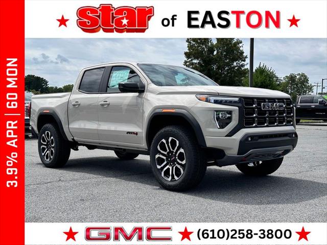 2026 GMC Canyon AT4, 4WD for sale in Easton, PA