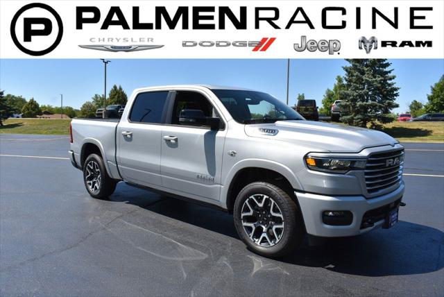 2026 Ram 1500 Laramie Crew Cab 4x4 5'7" Box for sale in Racine, WI
