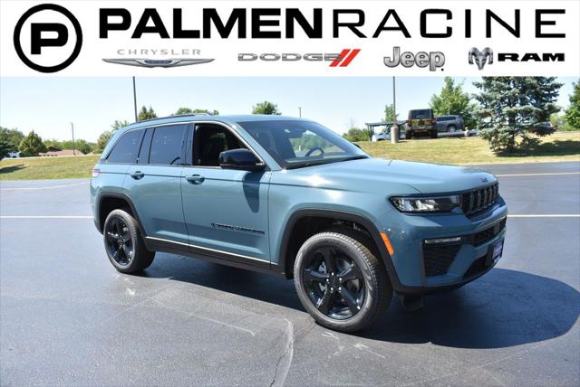 2026 Jeep Grand Cherokee Limited 4x4 for sale in Racine, WI