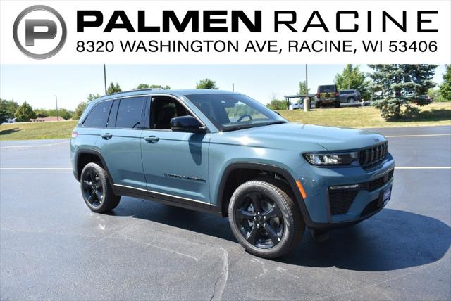 2026 Jeep Grand Cherokee Limited 4x4 for sale in Racine, WI