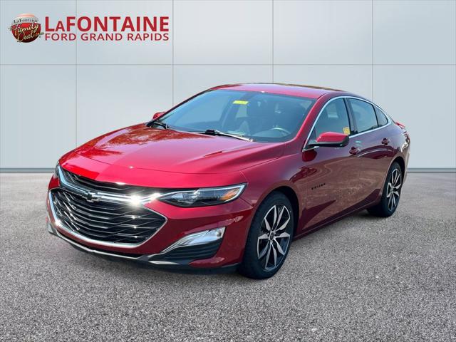 2021 Chevrolet Malibu RS for sale in Grand Rapids, MI