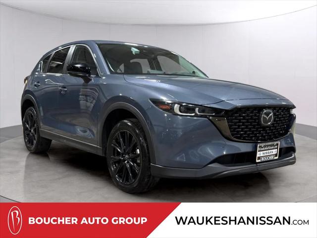 2024 Mazda CX-5 2.5 S Carbon Edition for sale in Waukesha, WI