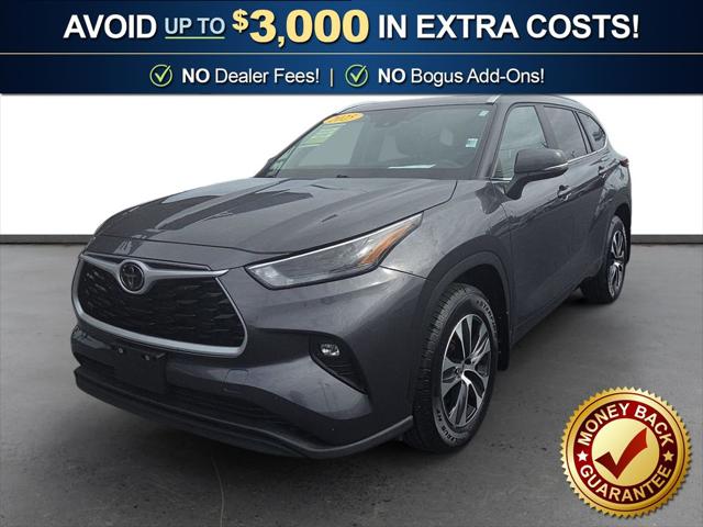 2025 Toyota Highlander