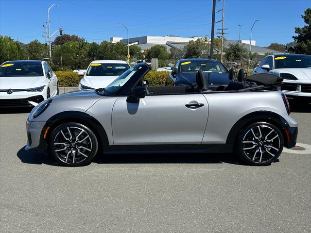2026 MINI Cooper Convertible Cooper S