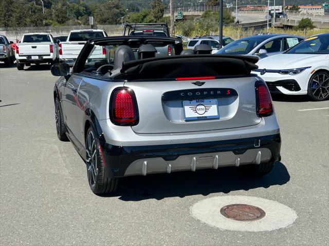 2026 MINI Cooper Convertible Cooper S