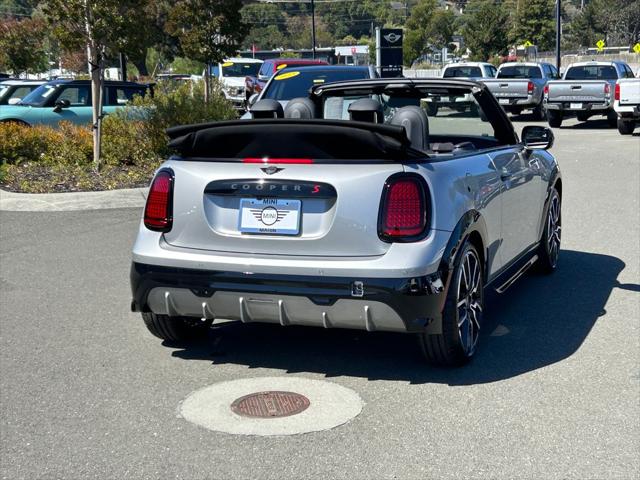 2026 MINI Cooper Convertible Cooper S