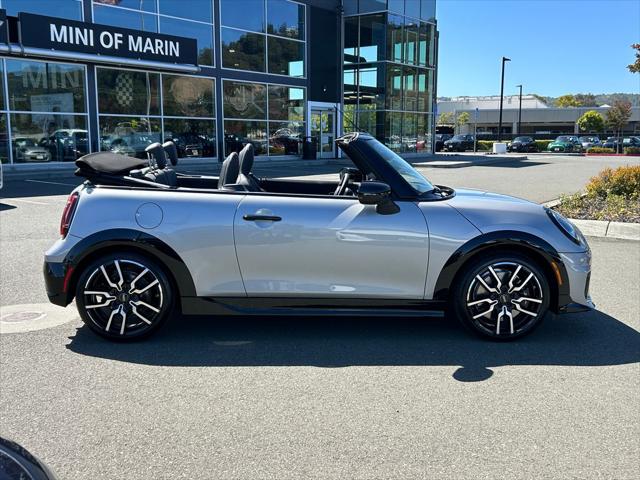 2026 MINI Cooper Convertible Cooper S