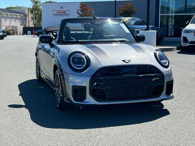 2026 MINI Cooper Convertible Cooper S