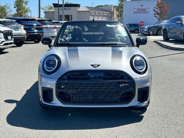 2026 MINI Cooper Convertible Cooper S