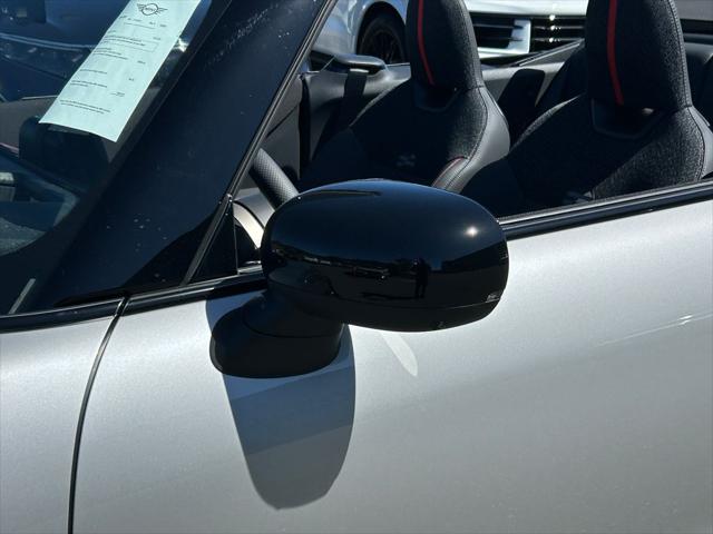 2026 MINI Cooper Convertible Cooper S