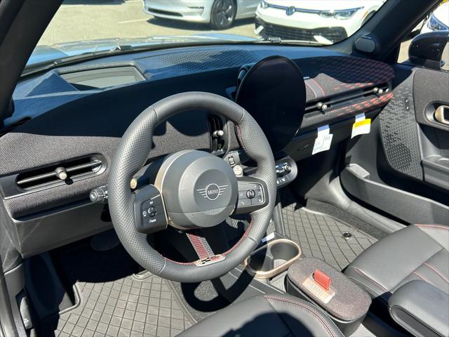 2026 MINI Cooper Convertible Cooper S