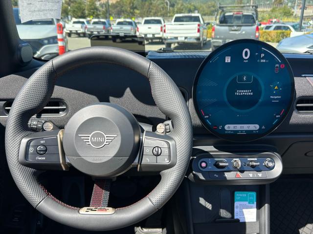 2026 MINI Cooper Convertible Cooper S