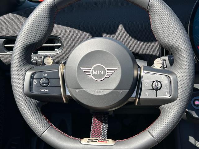 2026 MINI Cooper Convertible Cooper S