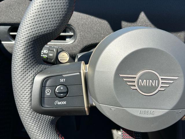 2026 MINI Cooper Convertible Cooper S