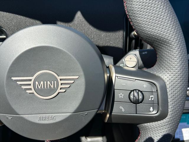 2026 MINI Cooper Convertible Cooper S