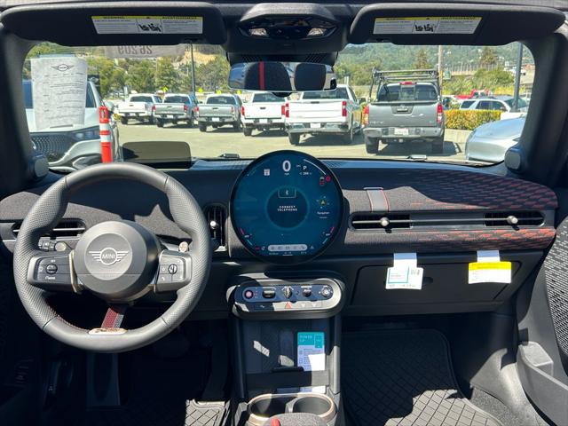2026 MINI Cooper Convertible Cooper S