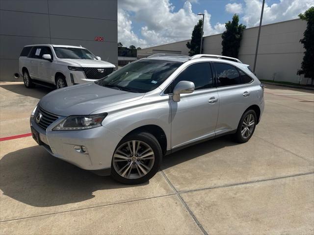 2015 Lexus Rx
