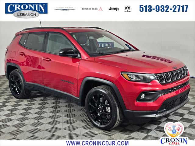 2026 Jeep Compass Latitude Altitude for sale in Lebanon, OH