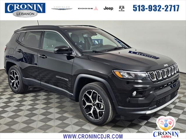2026 Jeep Compass Limited for sale in Lebanon, OH