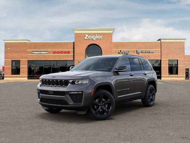 2026 Jeep Grand Cherokee Limited 4x4 for sale in Grandville, MI