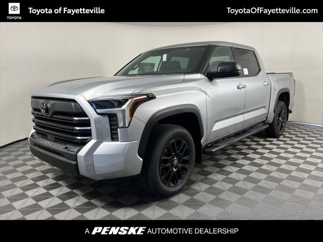 2026 Toyota Tundra SR5 CrewMax 5.5 Bed for sale in Fayetteville, AR