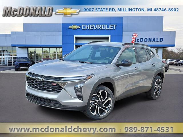 2026 Chevrolet Trax FWD 2RS for sale in Millington, MI