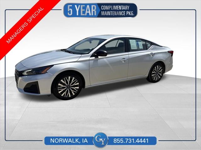 2025 Nissan Altima SV FWD for sale in Norwalk, IA
