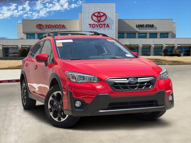2021 Subaru Crosstrek Premium for sale in Lewisille, TX