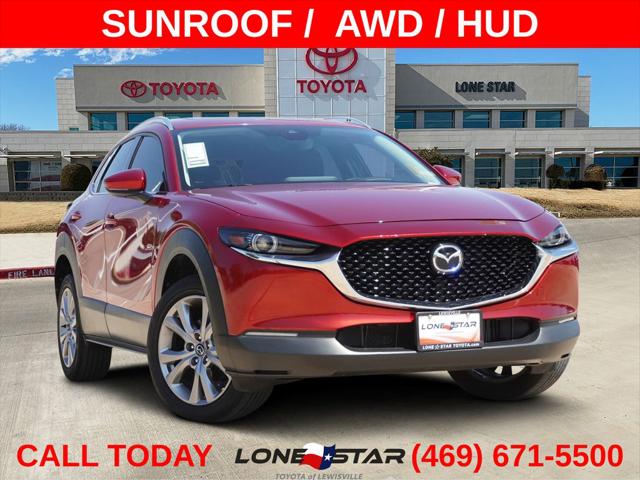 2021 Mazda CX-30 Premium for sale in Lewisille, TX