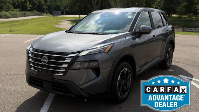 2025 Nissan Rogue SV FWD for sale in Broken Bow, OK