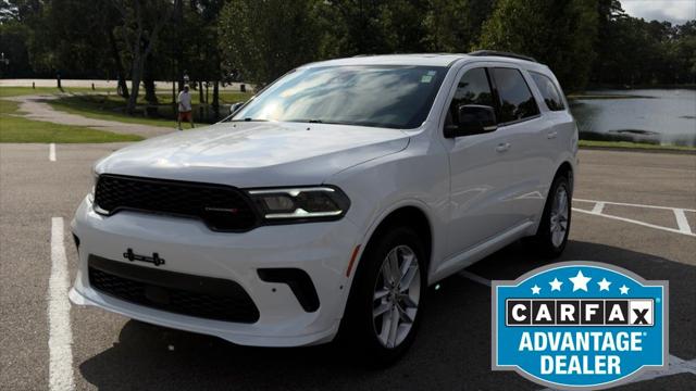 2025 Dodge Durango GT Plus AWD for sale in Broken Bow, OK