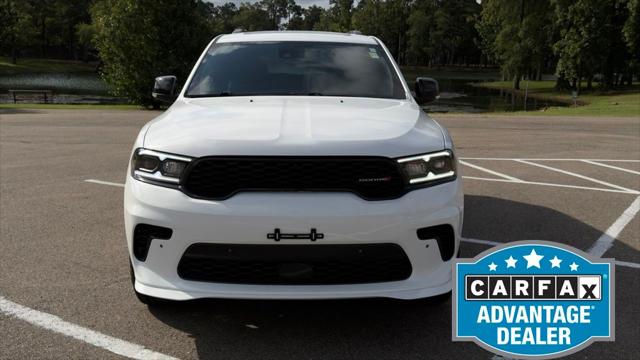 2025 Dodge Durango GT Plus AWD