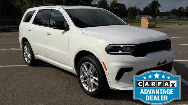 2025 Dodge Durango GT Plus AWD
