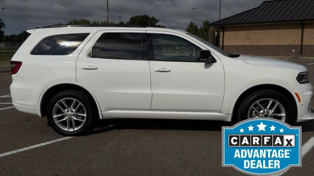 2025 Dodge Durango GT Plus AWD