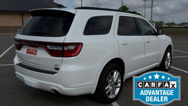 2025 Dodge Durango GT Plus AWD