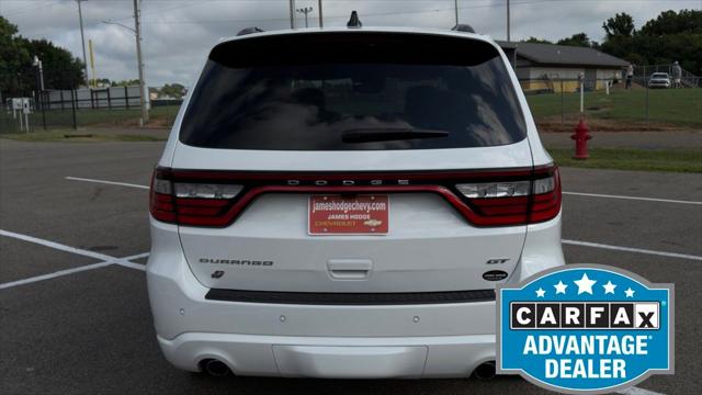 2025 Dodge Durango GT Plus AWD