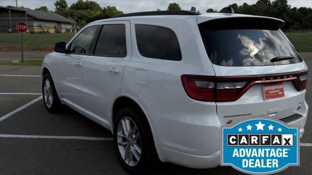 2025 Dodge Durango GT Plus AWD