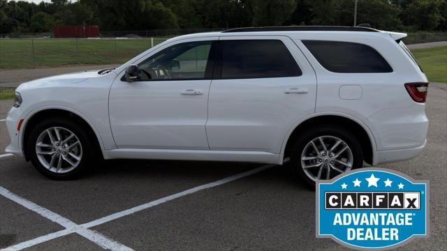 2025 Dodge Durango GT Plus AWD
