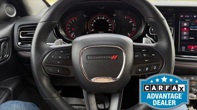 2025 Dodge Durango GT Plus AWD