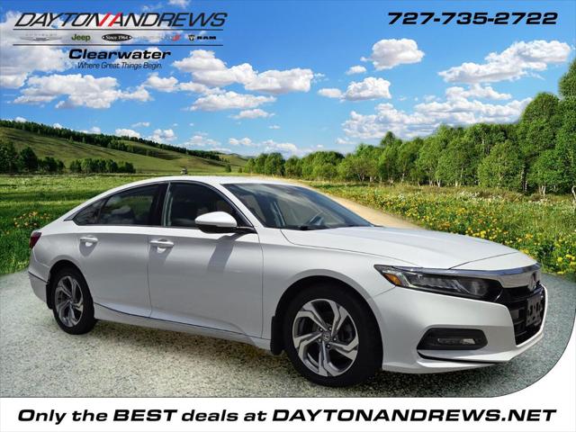 2018 Honda Accord EX-L for sale in Clearwater, FL