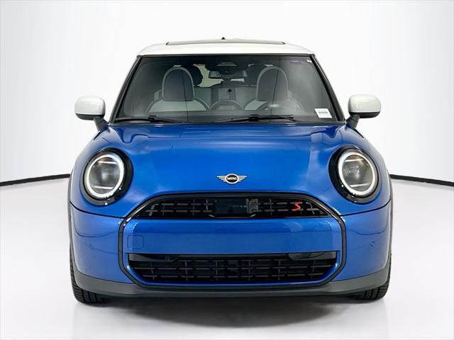 2026 MINI Hardtop Cooper S