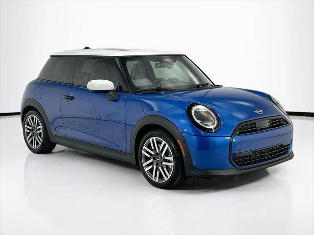 2026 MINI Hardtop Cooper S