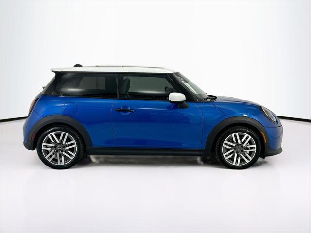 2026 MINI Hardtop Cooper S