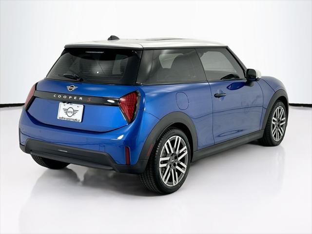 2026 MINI Hardtop Cooper S